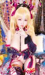 [Cosplay] Arty 亞緹 - Ereshkigal bunny suit エレシュキガル (Fate Grand Order)