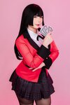 [Cosplay] Uy Uy - Jabami Yumeko