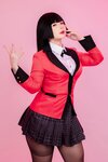 [Cosplay] Uy Uy - Jabami Yumeko
