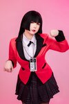 [Cosplay] Uy Uy - Jabami Yumeko