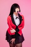 [Cosplay] Uy Uy - Jabami Yumeko