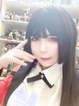 [Cosplay] Uy Uy - Jabami Yumeko