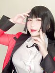 [Cosplay] Uy Uy - Jabami Yumeko
