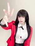 [Cosplay] Uy Uy - Jabami Yumeko