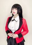 [Cosplay] Uy Uy - Jabami Yumeko