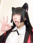 [Cosplay] Uy Uy - Jabami Yumeko