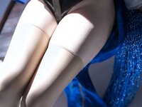 [Cosplay] Hoshilily 星之迟迟 - Anchorage 安克雷奇 (Azur Lane)