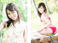 [PRINCESS] Mizuki Yamazaki 山崎登月 - Stare more! もっと見つめて！ (2014-05-30)