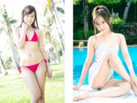 [PRINCESS] Mizuki Yamazaki 山崎登月 - Stare more! もっと見つめて！ (2014-05-30)
