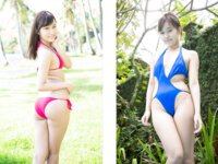 [PRINCESS] Mizuki Yamazaki 山崎登月 - Stare more! もっと見つめて！ (2014-05-30)