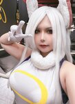 [Cosplay] Uy Uy - Mirko