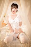 [Cosplay] Kokuhui - Vol.015 Pure White Wedding