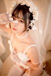 [Cosplay] Kokuhui - Vol.015 Pure White Wedding