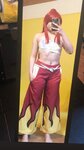 [Cosplay] Virtual Geisha - Erza Scarlet エルザ・スカーレット (Fairy Tail)