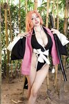 [Cosplay] Byoru - Rangiku Matsumoto
