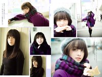 [Weekly Playboy] 2019 No.07 (橋本環奈 橋本梨菜 あの 蜂谷晏海 今田美桜 上村ひなの 他)