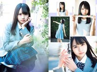 [Weekly Playboy] 2019 No.07 (橋本環奈 橋本梨菜 あの 蜂谷晏海 今田美桜 上村ひなの 他)