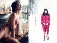 [Weekly Playboy] 2019 No.07 (橋本環奈 橋本梨菜 あの 蜂谷晏海 今田美桜 上村ひなの 他)