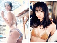 [Weekly Playboy] 2019 No.07 (橋本環奈 橋本梨菜 あの 蜂谷晏海 今田美桜 上村ひなの 他)