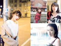 [Weekly Playboy] 2019 No.07 (橋本環奈 橋本梨菜 あの 蜂谷晏海 今田美桜 上村ひなの 他)