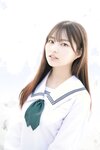 [Photobook] Usa 宇咲 - Beautiful girl, taking off the veil 美少女、ベールを脱ぐ (2023-08-01)