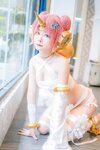 [Cosplay] Arty 亞緹 - FGO Frankenstein Swimsuit フランケンシュタイン (Fate Grand Order)