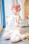 [Cosplay] Arty 亞緹 - FGO Frankenstein Swimsuit フランケンシュタイン (Fate Grand Order)