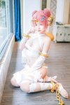 [Cosplay] Arty 亞緹 - FGO Frankenstein Swimsuit フランケンシュタイン (Fate Grand Order)