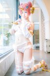 [Cosplay] Arty 亞緹 - FGO Frankenstein Swimsuit フランケンシュタイン (Fate Grand Order)