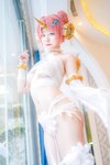 [Cosplay] Arty 亞緹 - FGO Frankenstein Swimsuit フランケンシュタイン (Fate Grand Order)