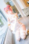 [Cosplay] Arty 亞緹 - FGO Frankenstein Swimsuit フランケンシュタイン (Fate Grand Order)