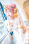 [Cosplay] Arty 亞緹 - FGO Frankenstein Swimsuit フランケンシュタイン (Fate Grand Order)