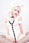 [Cosplay] PingPing 平平 - Chiaki Nanami 七海 千秋 (Danganronpa 2)