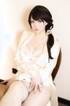 [Cosplay] Hoshilily 星之迟迟 - Mrs. Chips and the Plumber 屑太太与水管工 (Original)