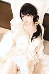 [Cosplay] Hoshilily 星之迟迟 - Mrs. Chips and the Plumber 屑太太与水管工 (Original)