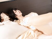 [Cosplay] Hoshilily 星之迟迟 - Mrs. Chips and the Plumber 屑太太与水管工 (Original)