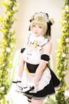[Cosplay] Hoshilily 星之迟迟 - Soda 索达 (NIKKE)