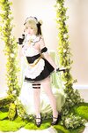 [Cosplay] Hoshilily 星之迟迟 - Soda 索达 (NIKKE)