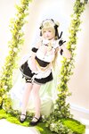 [Cosplay] Hoshilily 星之迟迟 - Soda 索达 (NIKKE)