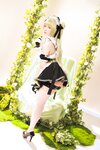 [Cosplay] Hoshilily 星之迟迟 - Soda 索达 (NIKKE)