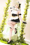 [Cosplay] Hoshilily 星之迟迟 - Soda 索达 (NIKKE)