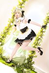 [Cosplay] Hoshilily 星之迟迟 - Soda 索达 (NIKKE)