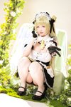 [Cosplay] Hoshilily 星之迟迟 - Soda 索达 (NIKKE)
