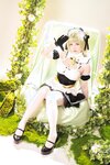 [Cosplay] Hoshilily 星之迟迟 - Soda 索达 (NIKKE)