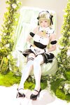[Cosplay] Hoshilily 星之迟迟 - Soda 索达 (NIKKE)