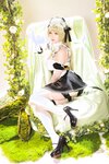 [Cosplay] Hoshilily 星之迟迟 - Soda 索达 (NIKKE)