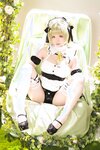 [Cosplay] Hoshilily 星之迟迟 - Soda 索达 (NIKKE)
