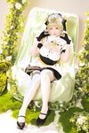 [Cosplay] Hoshilily 星之迟迟 - Soda 索达 (NIKKE)