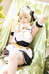 [Cosplay] Hoshilily 星之迟迟 - Soda 索达 (NIKKE)