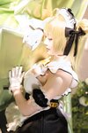 [Cosplay] Hoshilily 星之迟迟 - Soda 索达 (NIKKE)